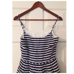 J. Crew Dresses - JCrew Striped Midi Dress. J. Crew Dresses - JCrew Striped Midi Dress.